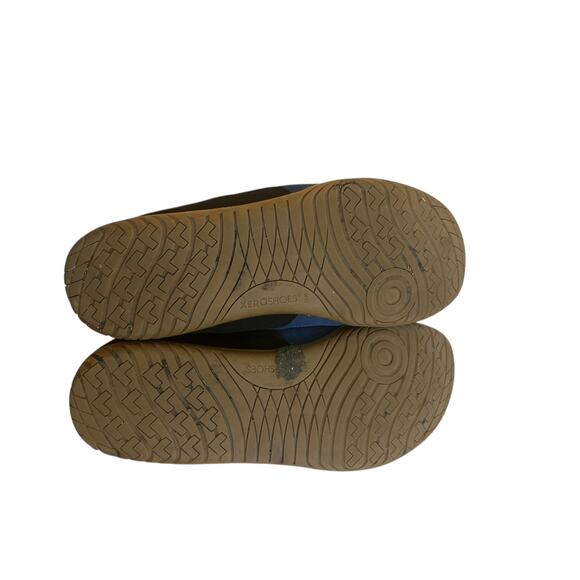 Xero 360 Barefoot Sneaker Barefoot Minimal Athletic Cross Training Men's Blue 15 - Picture 4 of 6